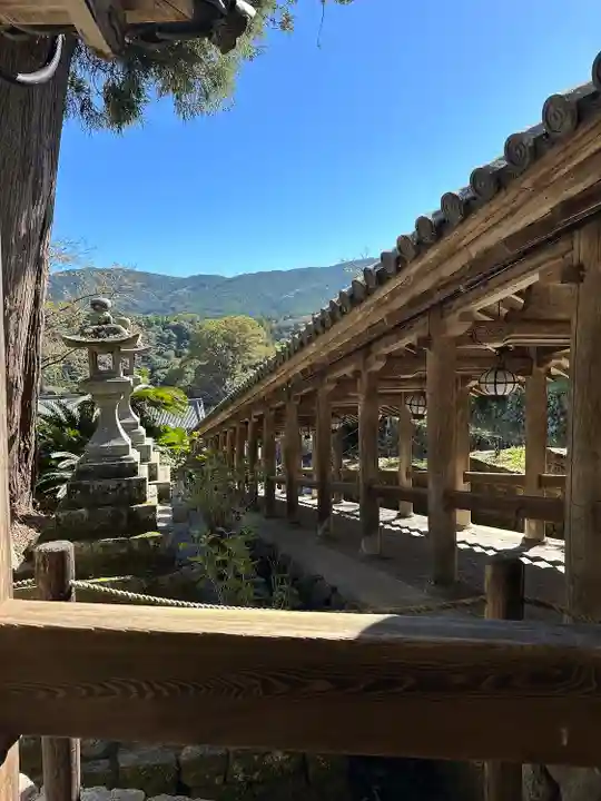 長谷寺のその他建物