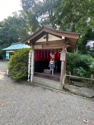 酒列磯前神社(茨城県)