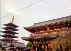 浅草寺(東京都)