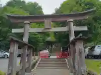 高尾山麓氷川神社(東京都)
