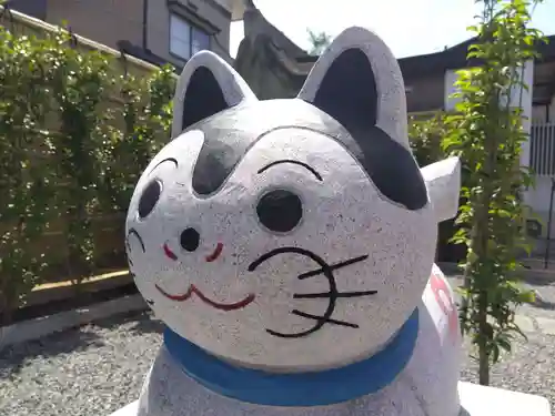 總社 和田八幡宮(福井県)