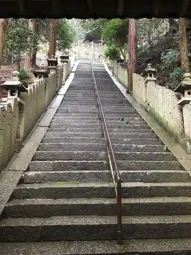 天別豊姫神社のその他建物