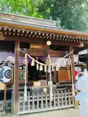 取手八坂神社(茨城県)