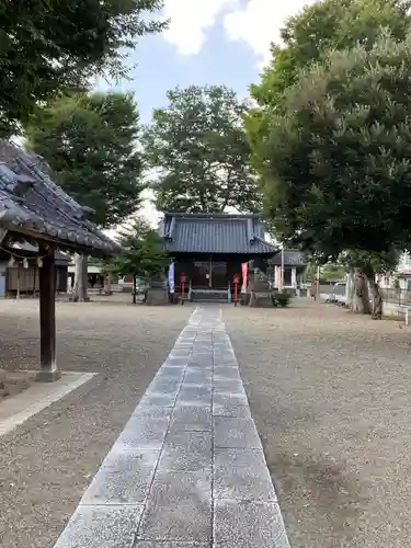 橘神社(埼玉県)