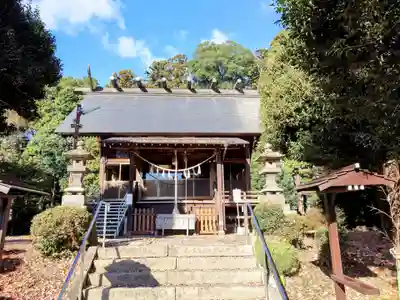三島神社(栃木県)
