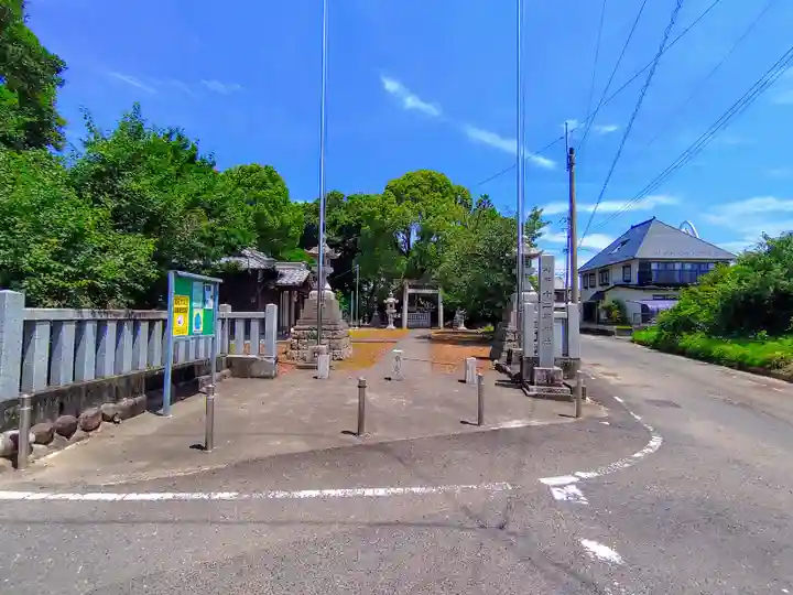 十二所神社(光明寺大条戸)のその他建物