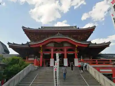 大須観音 （北野山真福寺宝生院）の本殿・本堂