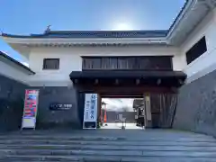 法國寺会津別院 会津慈母大観音(福島県)