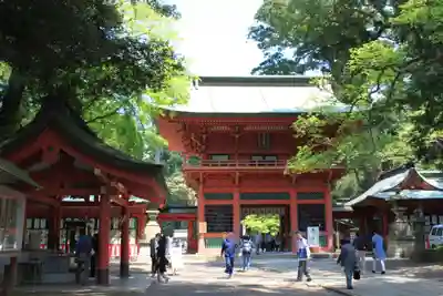 鹿島神宮(茨城県)