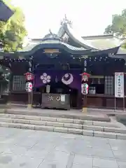 千葉神社(千葉県)