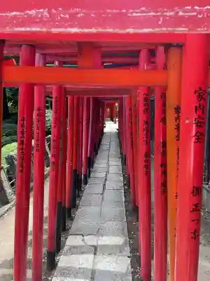 乙女稲荷神社(東京都)