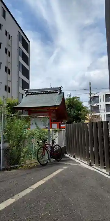 京阪稲荷神社(大阪府)