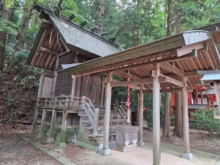 盛岡八幡宮(岩手県)