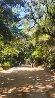 鹿島神宮(茨城県)