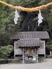 瀧神社（都農神社末社（奥宮））(宮崎県)