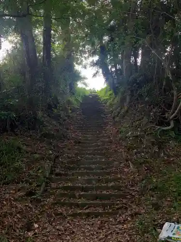 高蔵山　大山寺のその他建物