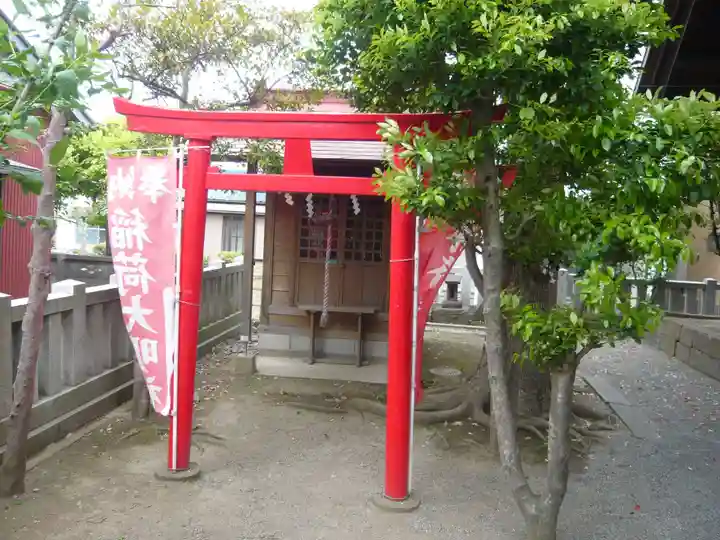 八幡大神(神奈川県)