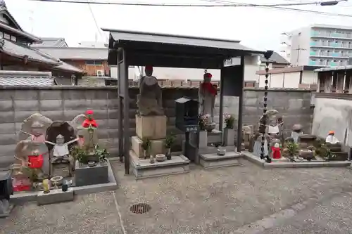 恋塚浄禅寺(京都府)