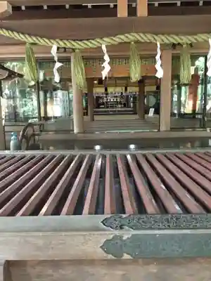 駒木諏訪神社の本殿・本堂