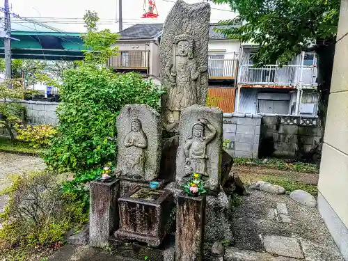 法蔵寺の仏像