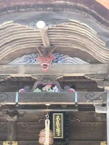 高良大社のその他建物