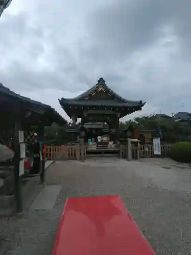 神泉苑(京都府)