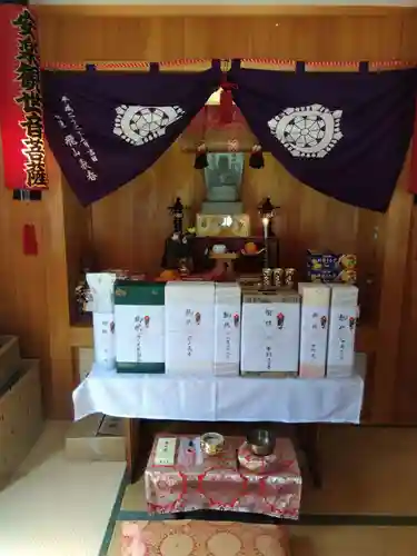 安楽観音堂(福井県)