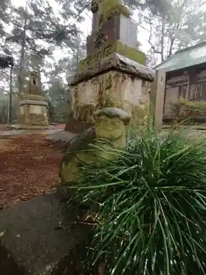 香取神社の狛犬