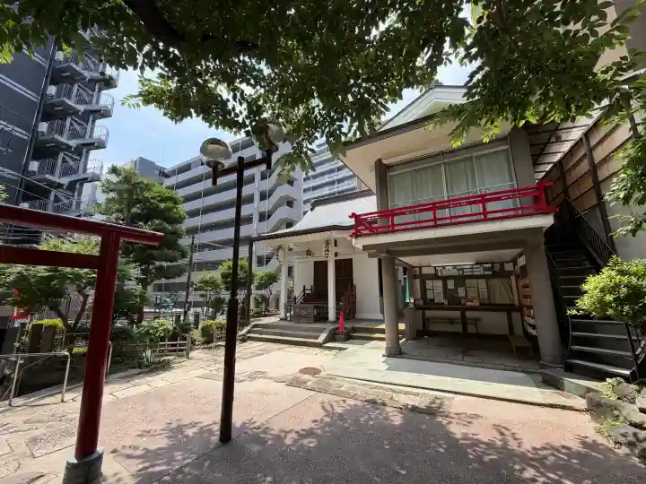 妻戀神社(東京都)