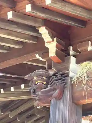 女化神社(茨城県)