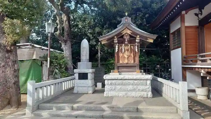 品川神社(東京都)