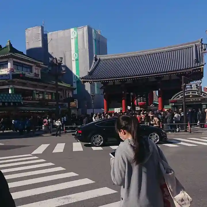 浅草寺(東京都)