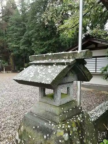 岩手護國神社の建物その他