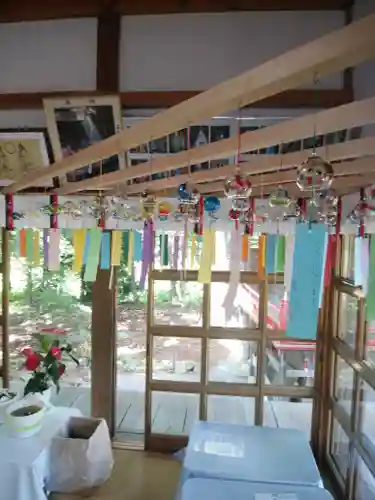 高司神社〜むすびの神の鎮まる社〜(福島県)