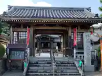 光榮寺の山門・神門