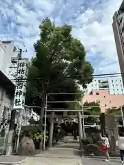 サムハラ神社(大阪府)