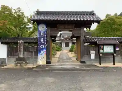 本行寺の山門・神門