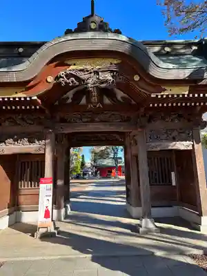 小野神社(東京都)