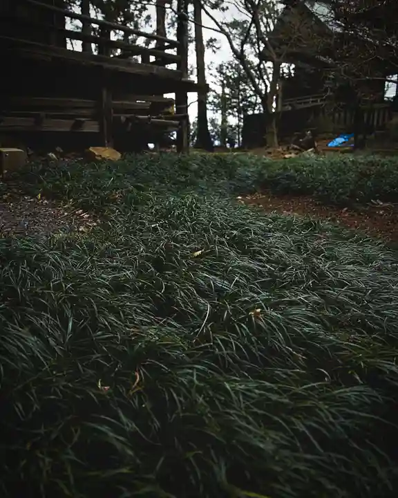 新田神社(群馬県)