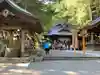 新倉富士浅間神社(山梨県)