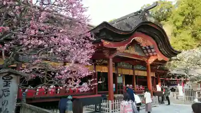 太宰府天満宮の本殿・本堂