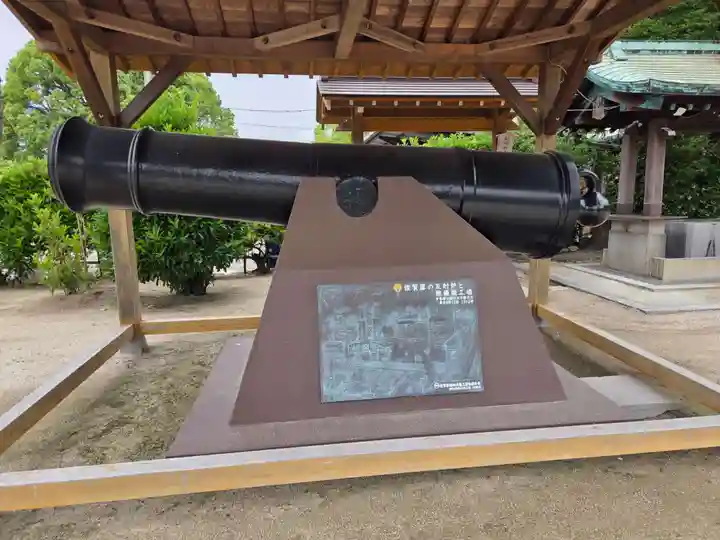 佐嘉神社・松原神社(佐賀県)