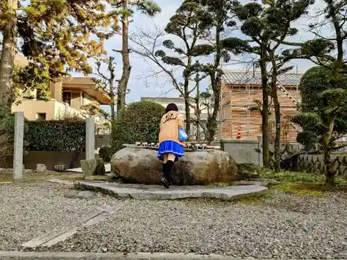 香園寺の手水舎