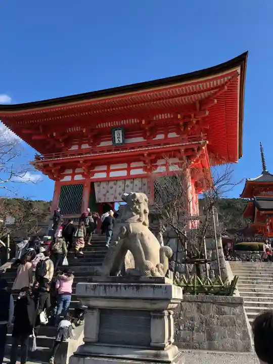 清水寺(京都府)