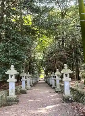 布氣皇舘太神社のその他建物