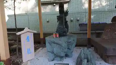 田無神社のその他建物