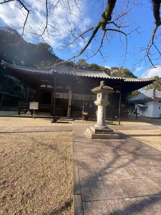霊山寺(奈良県)