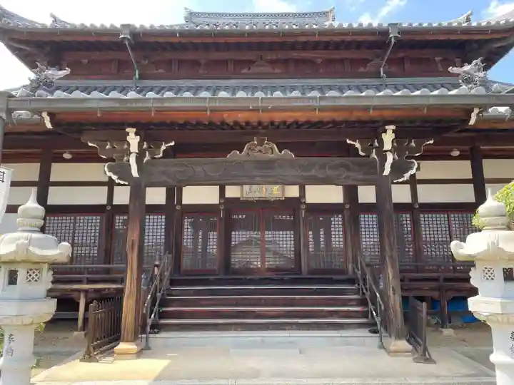 たつの市 常照寺(兵庫県)