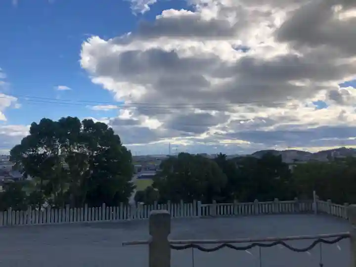 神吉八幡神社のその他建物