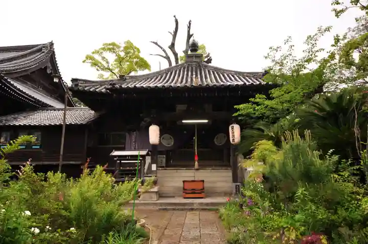 志度寺(香川県)